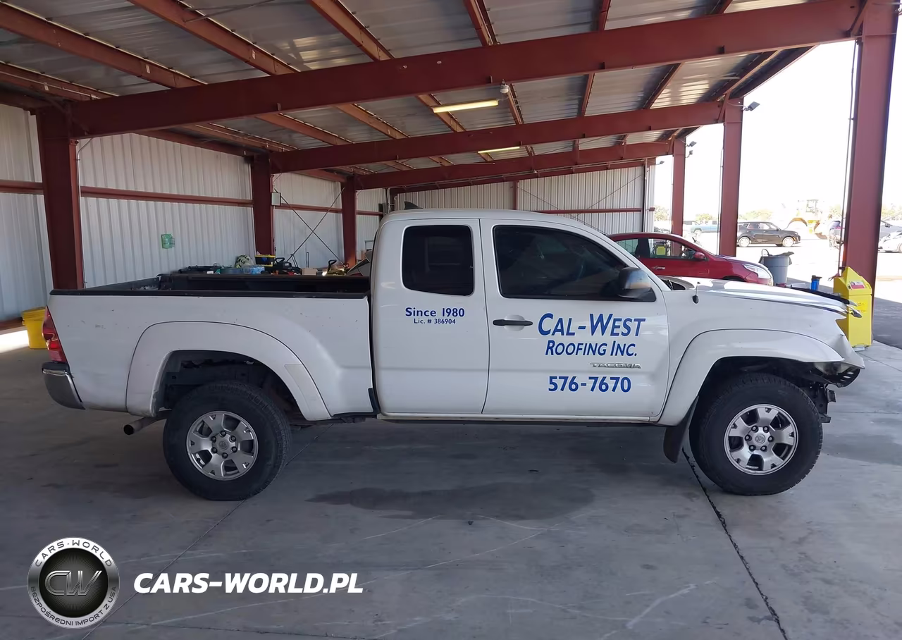 2012 Toyota Tacoma Prerunner VIN:5TFTX4GNXCX014033 - 13