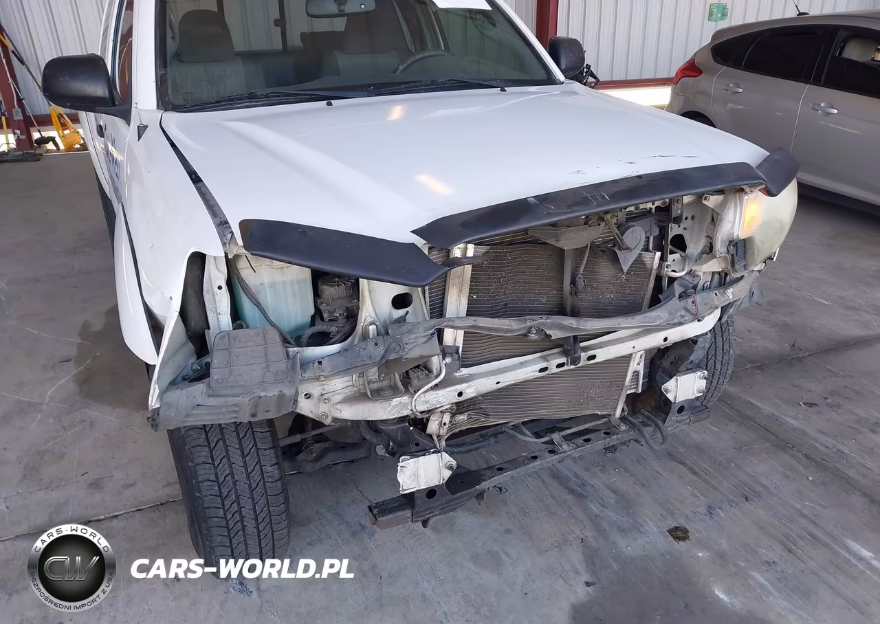 2012 Toyota Tacoma Prerunner VIN:5TFTX4GNXCX014033 - 6