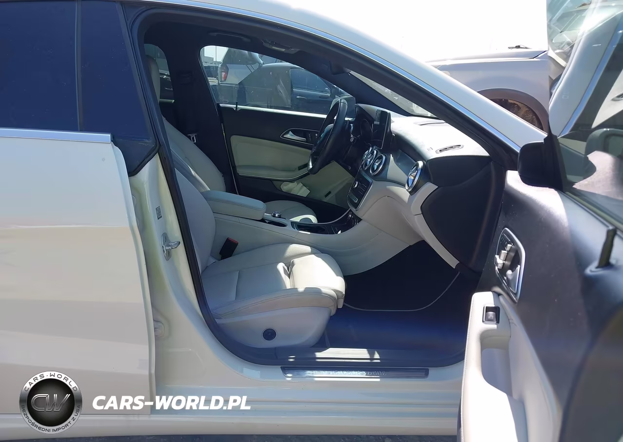 2018 Mercedes-Benz Cla 250 VIN:WDDSJ4EB3JN550763 - 5