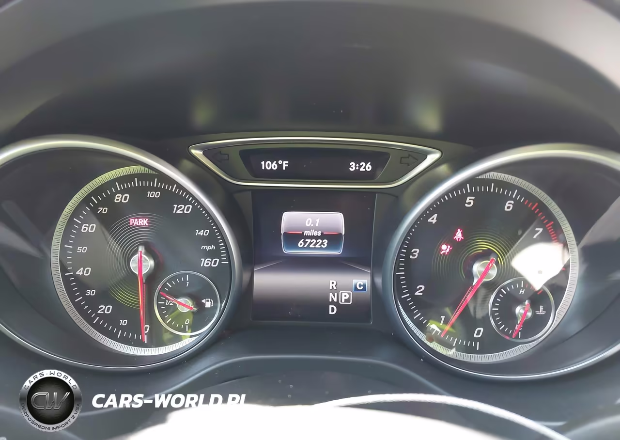 2018 Mercedes-Benz Cla 250 VIN:WDDSJ4EB3JN550763 - 7
