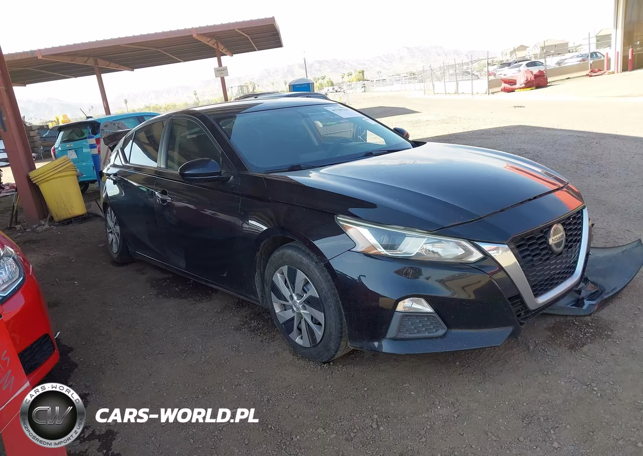2019 Nissan Altima 2.5 S