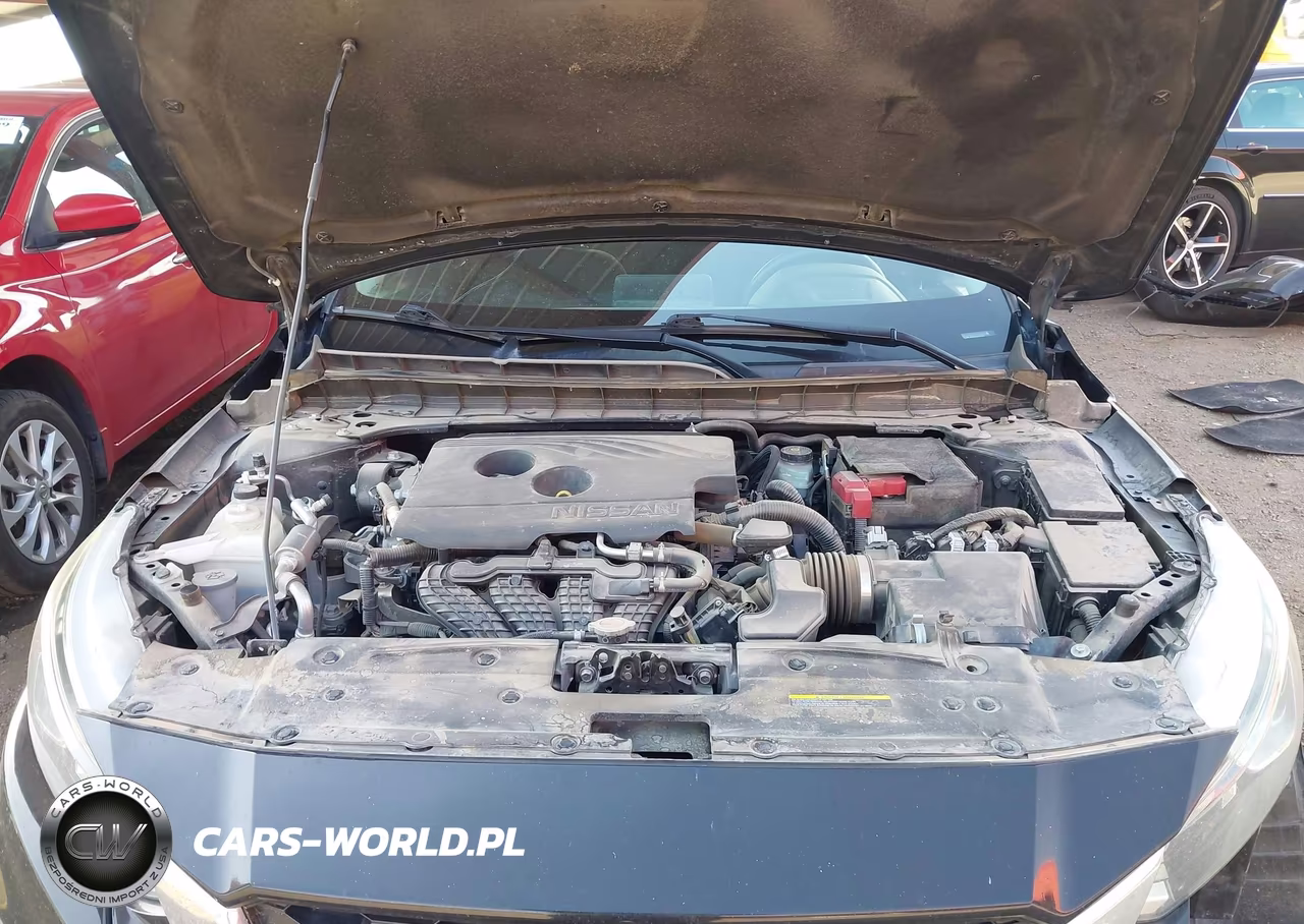 2019 Nissan Altima 2.5 S VIN:1N4BL4BV0KN313402 - 10