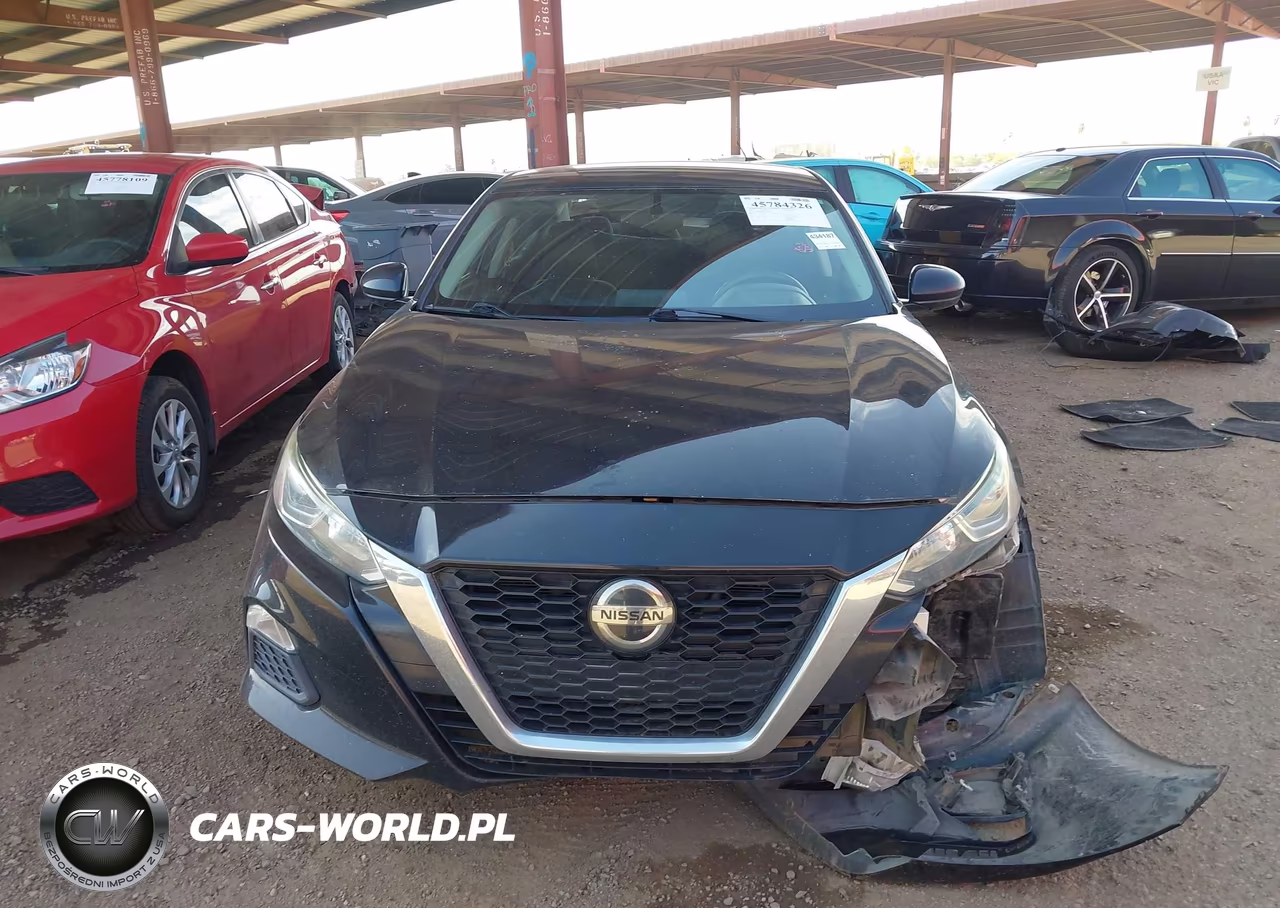 2019 Nissan Altima 2.5 S VIN:1N4BL4BV0KN313402 - 11