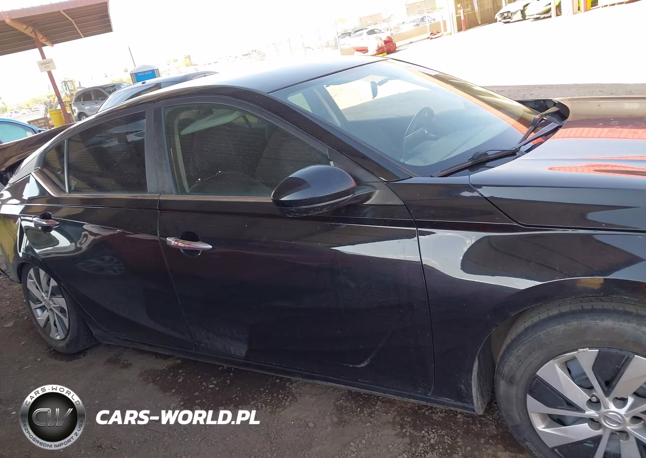 2019 Nissan Altima 2.5 S VIN:1N4BL4BV0KN313402 - 12