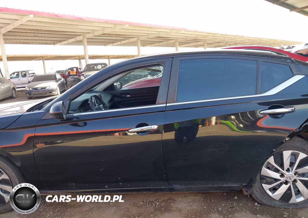 2019 Nissan Altima 2.5 S VIN:1N4BL4BV0KN313402 - 13