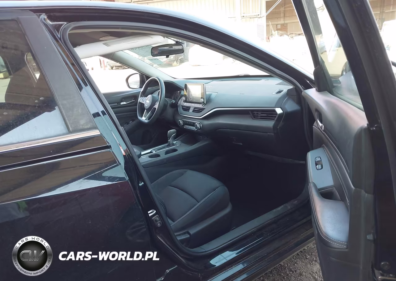 2019 Nissan Altima 2.5 S VIN:1N4BL4BV0KN313402 - 5