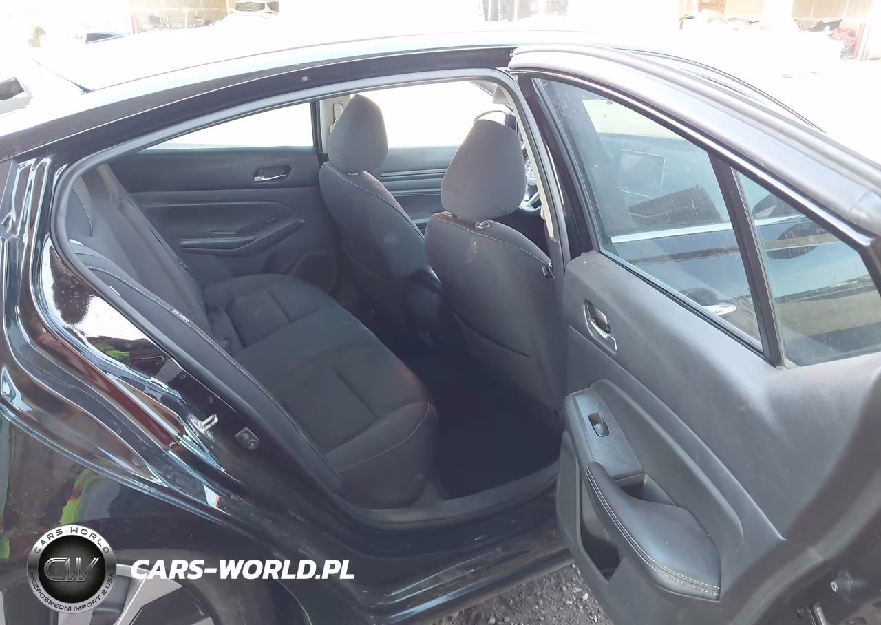 2019 Nissan Altima 2.5 S VIN:1N4BL4BV0KN313402 - 8