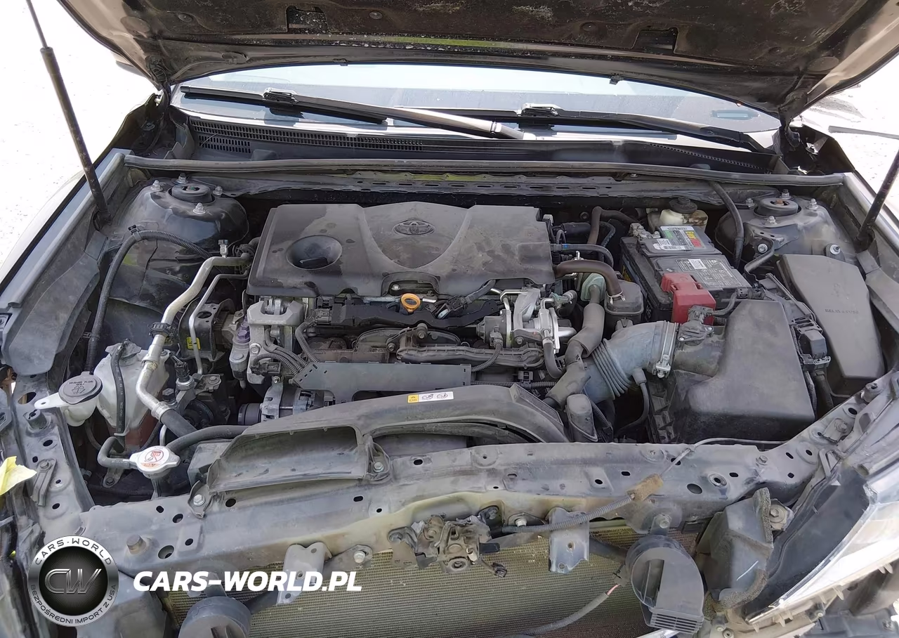 2018 Toyota Camry Se VIN:4T1B11HKXJU659940 - 10