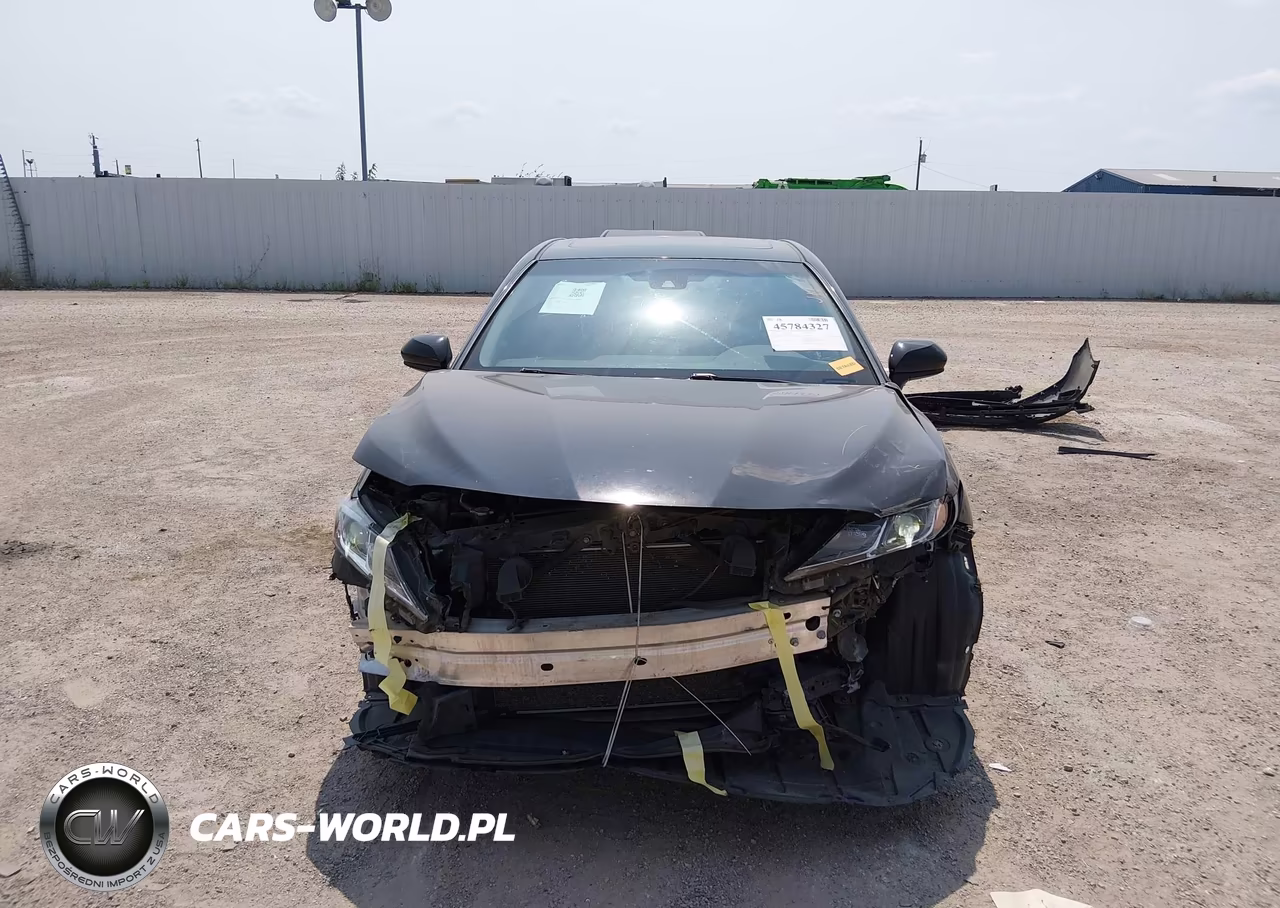 2018 Toyota Camry Se VIN:4T1B11HKXJU659940 - 12