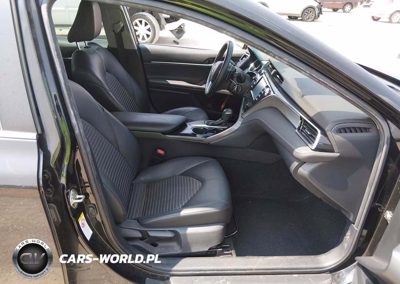 2018 Toyota Camry Se VIN:4T1B11HKXJU659940 - 5