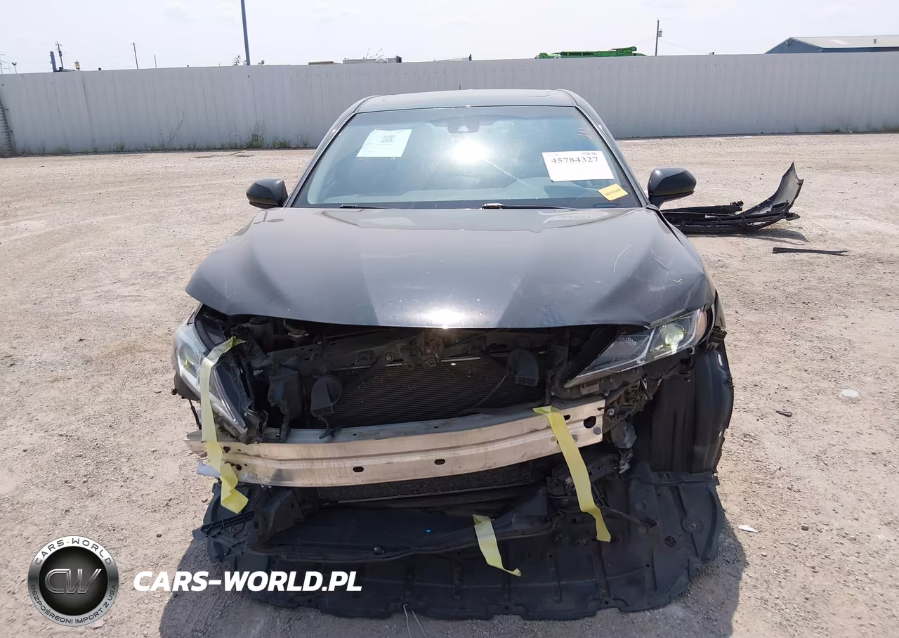 2018 Toyota Camry Se VIN:4T1B11HKXJU659940 - 6