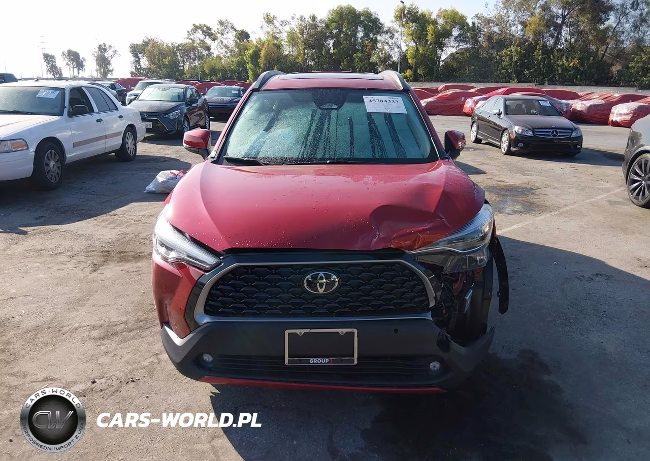 2024 Toyota Corolla Cross Xle VIN:7MUDAAAG1RV089528 - 12