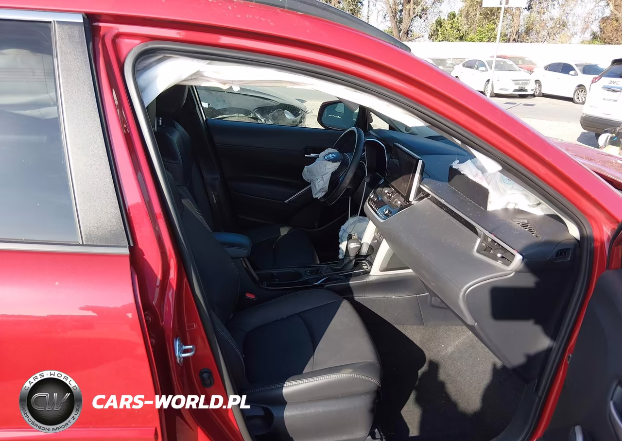 2024 Toyota Corolla Cross Xle VIN:7MUDAAAG1RV089528 - 5