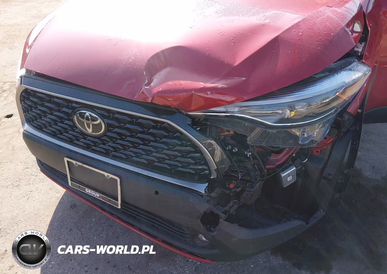 2024 Toyota Corolla Cross Xle VIN:7MUDAAAG1RV089528 - 6