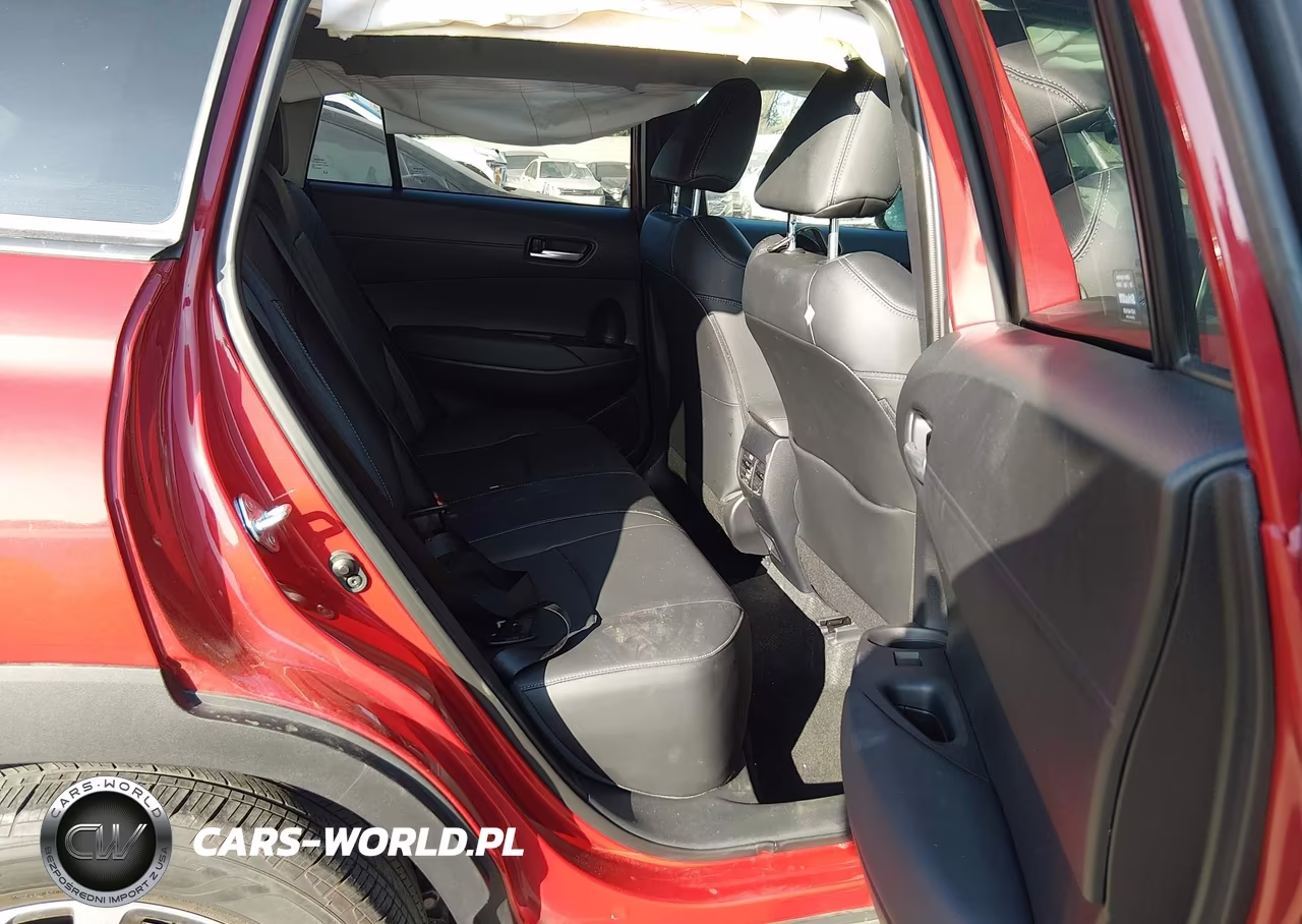 2024 Toyota Corolla Cross Xle VIN:7MUDAAAG1RV089528 - 8
