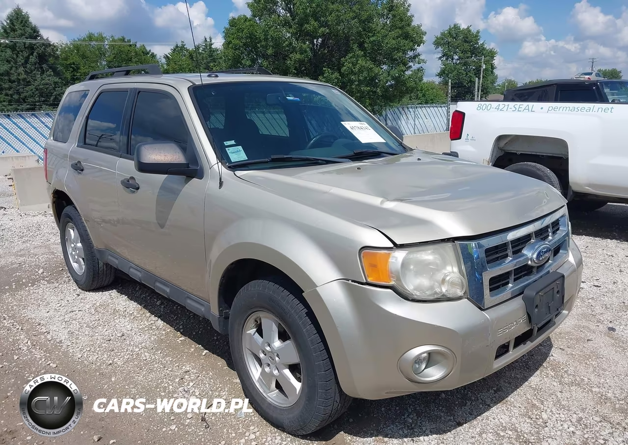 2011 Ford Escape Xlt
