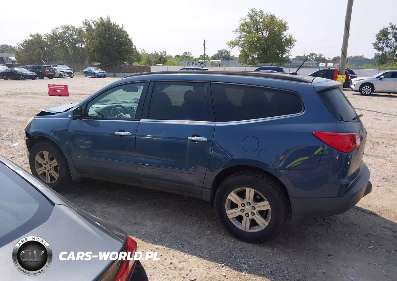 2012 Chevrolet Traverse Lt W-1Lt VIN:1GNKRGEDXCJ316224 - 14