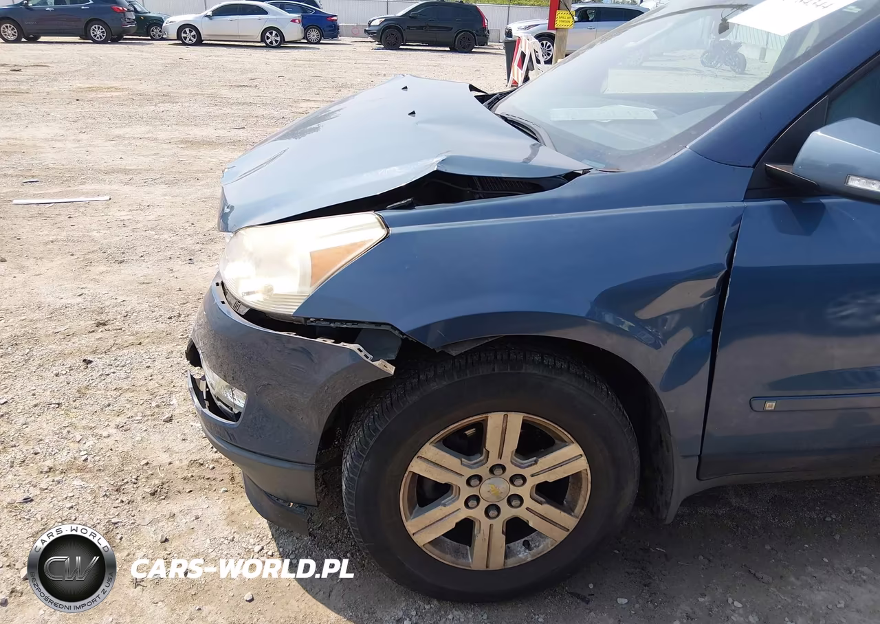 2012 Chevrolet Traverse Lt W-1Lt VIN:1GNKRGEDXCJ316224 - 21