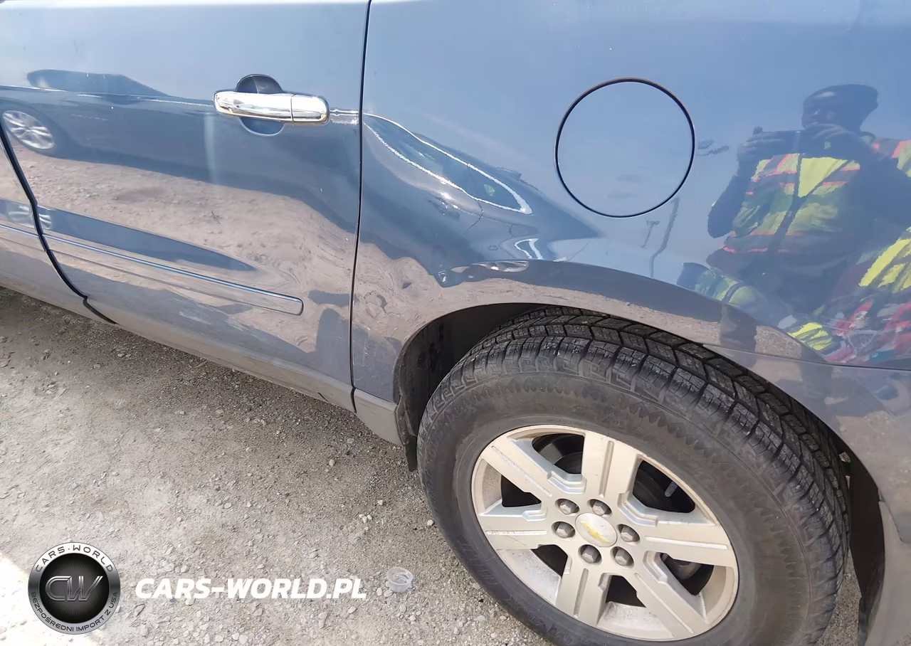 2012 Chevrolet Traverse Lt W-1Lt VIN:1GNKRGEDXCJ316224 - 6