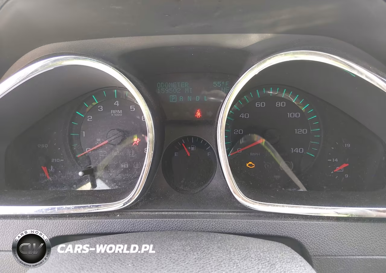 2012 Chevrolet Traverse Lt W-1Lt VIN:1GNKRGEDXCJ316224 - 7