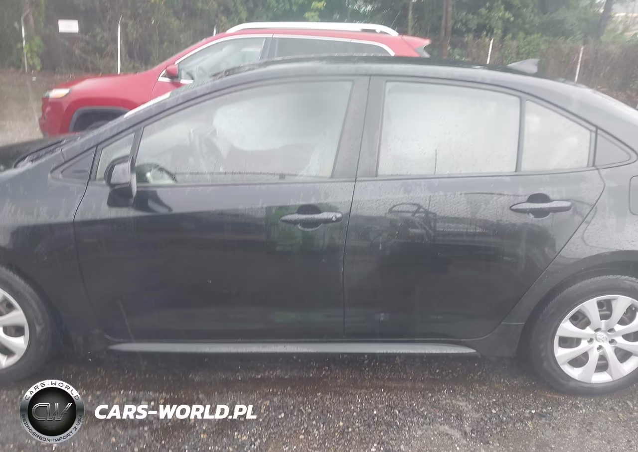 2020 Toyota Corolla Le VIN:JTDEPRAE4LJ093507 - 14