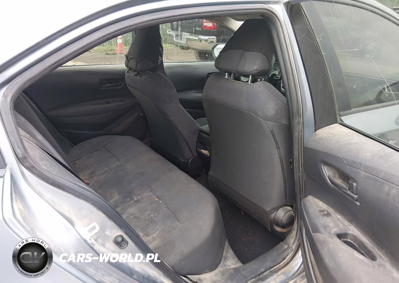 2022 Toyota Corolla Le VIN:JTDEPMAE9NJ194113 - 8