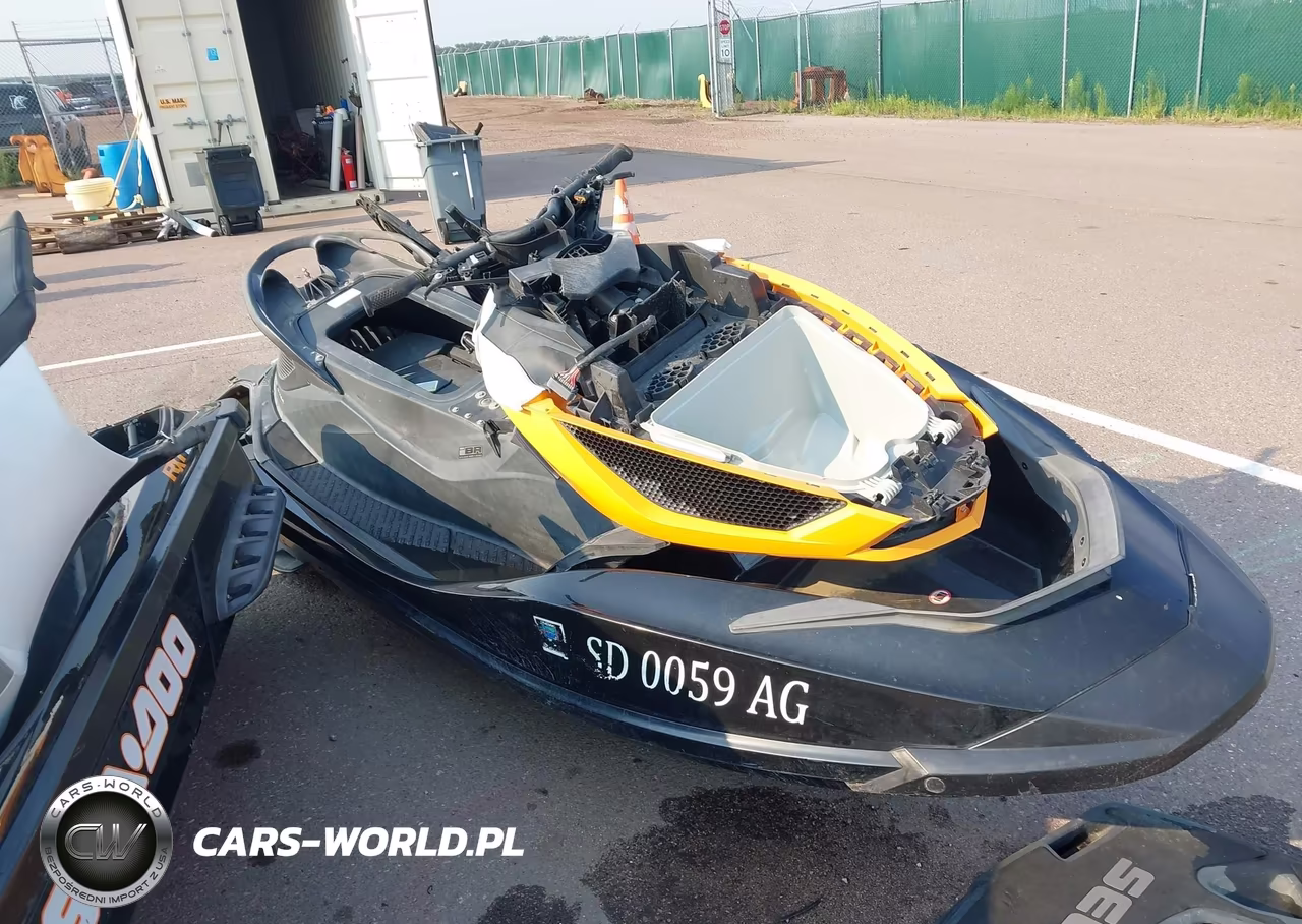 2012 Seadoo Rxt-260