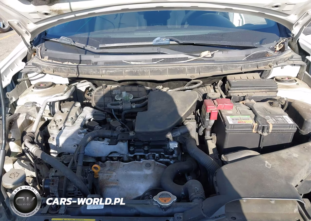 2010 Nissan Rogue S VIN:JN8AS5MT2AW014923 - 10