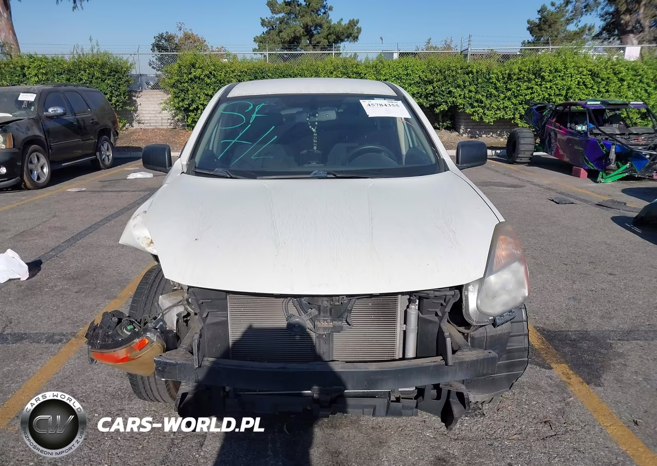 2010 Nissan Rogue S VIN:JN8AS5MT2AW014923 - 13