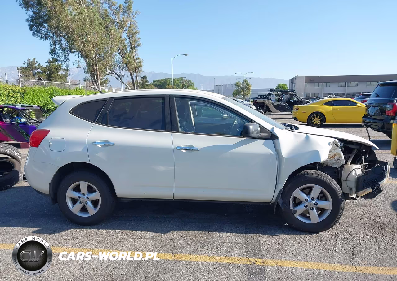 2010 Nissan Rogue S VIN:JN8AS5MT2AW014923 - 14
