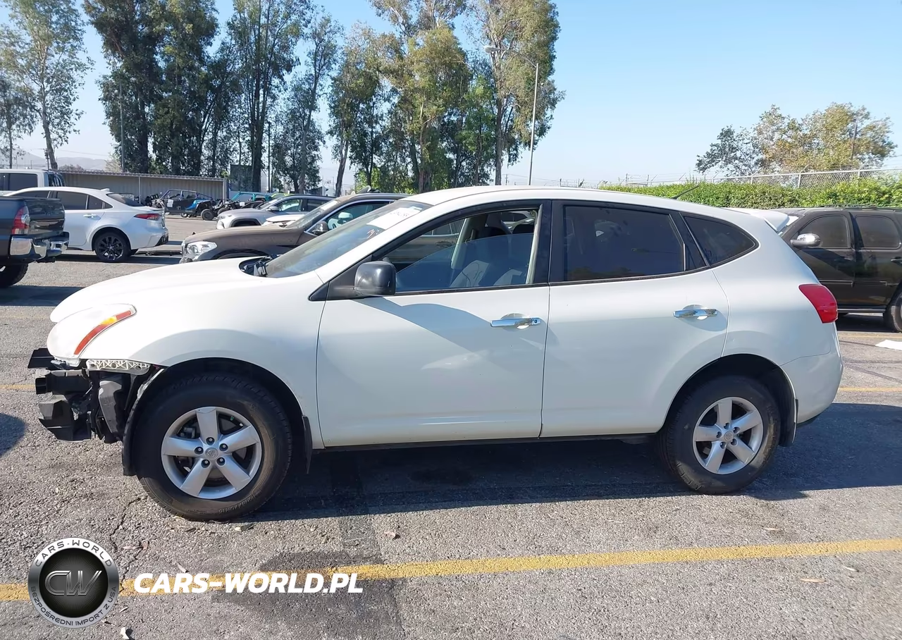2010 Nissan Rogue S VIN:JN8AS5MT2AW014923 - 15