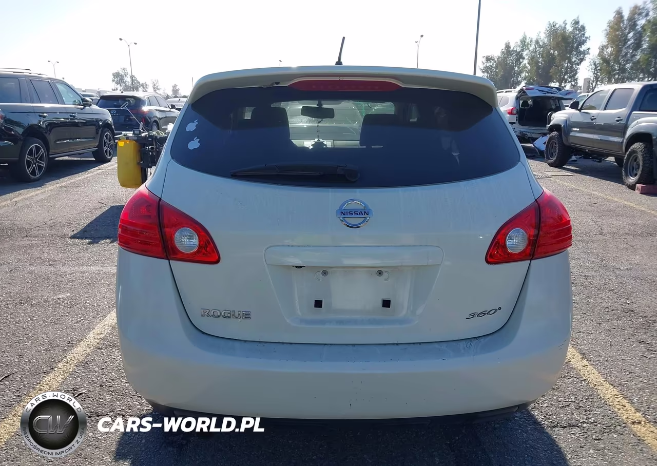 2010 Nissan Rogue S VIN:JN8AS5MT2AW014923 - 17