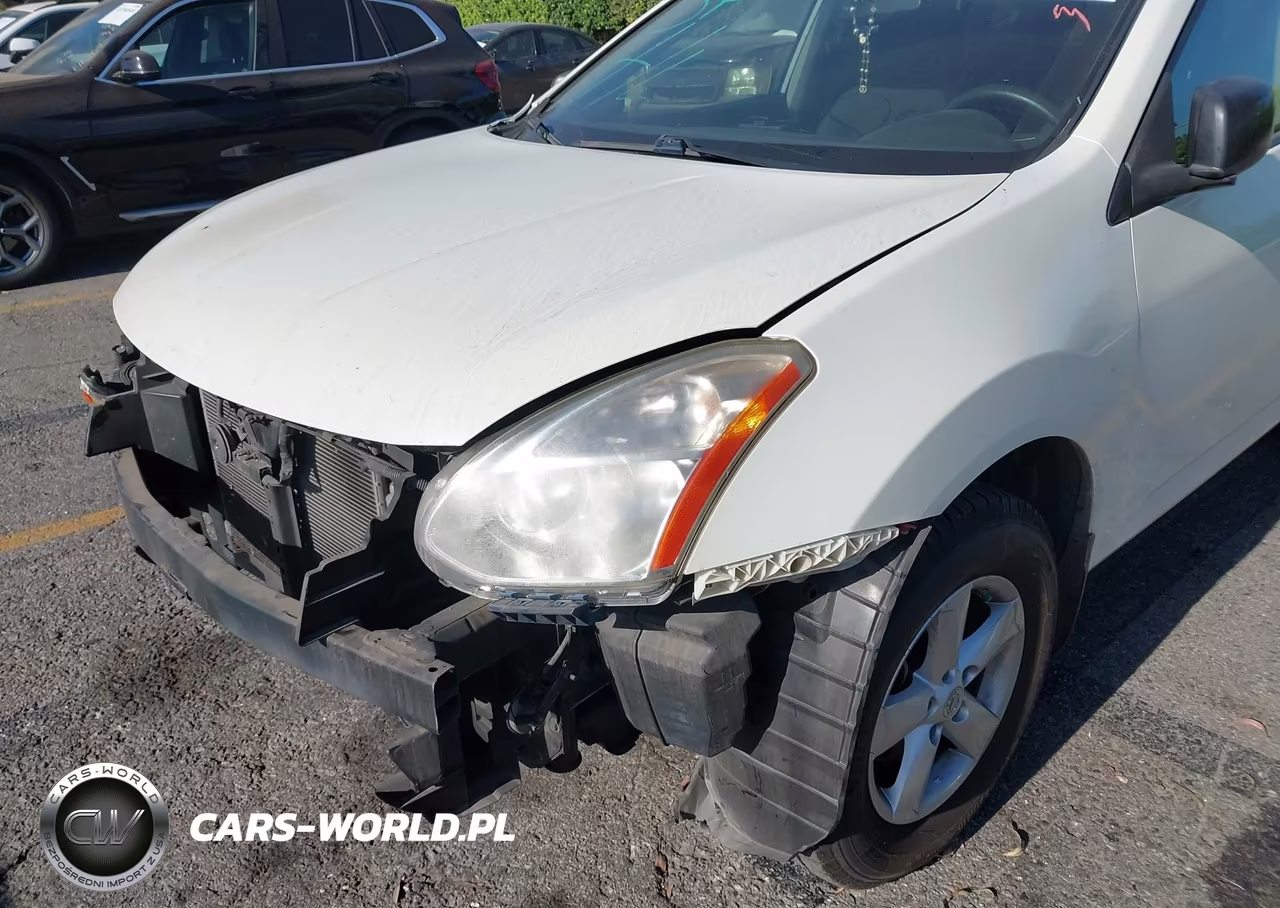 2010 Nissan Rogue S VIN:JN8AS5MT2AW014923 - 18
