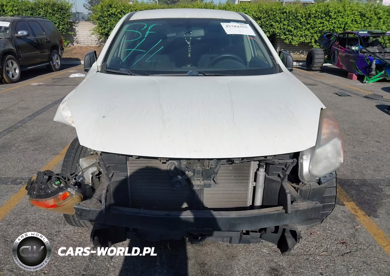 2010 Nissan Rogue S VIN:JN8AS5MT2AW014923 - 19