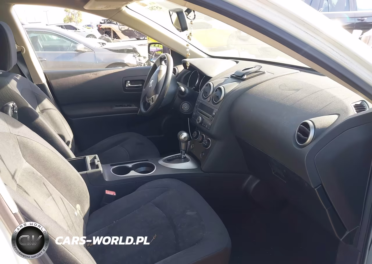 2010 Nissan Rogue S VIN:JN8AS5MT2AW014923 - 5