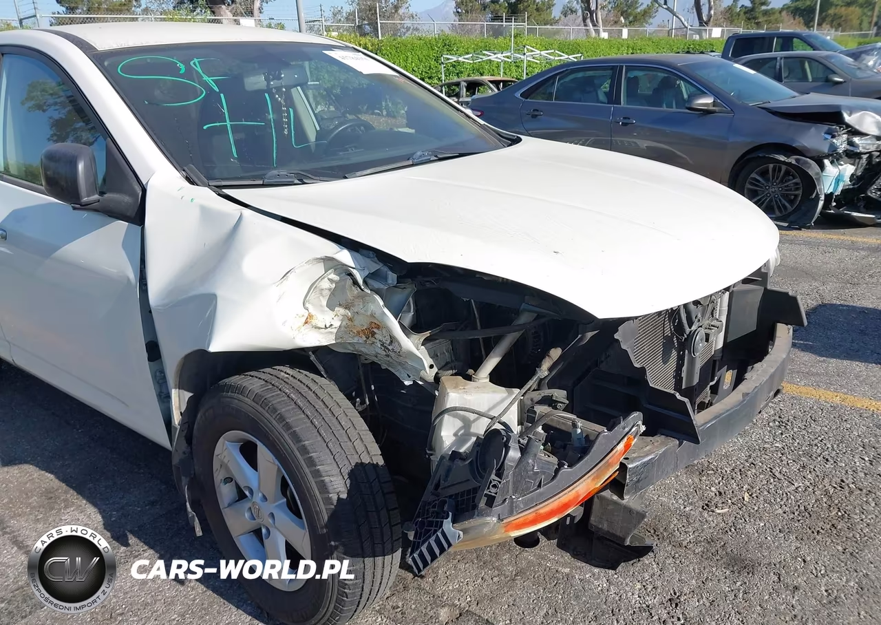 2010 Nissan Rogue S VIN:JN8AS5MT2AW014923 - 6