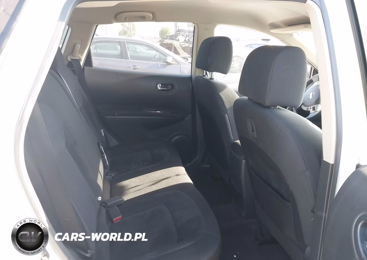 2010 Nissan Rogue S VIN:JN8AS5MT2AW014923 - 8