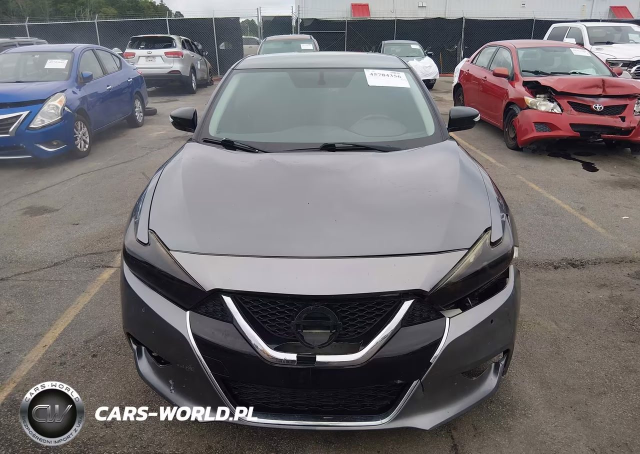2018 Nissan Maxima 3.5 Sv VIN:1N4AA6AP8JC400183 - 12