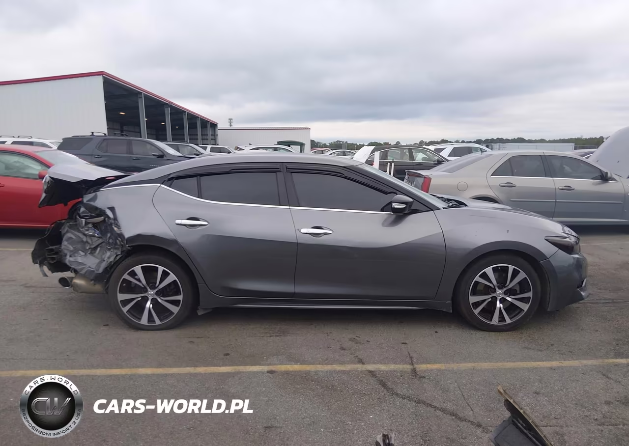 2018 Nissan Maxima 3.5 Sv VIN:1N4AA6AP8JC400183 - 13