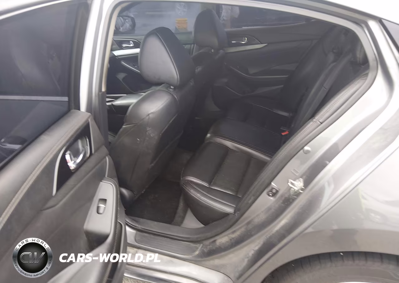 2018 Nissan Maxima 3.5 Sv VIN:1N4AA6AP8JC400183 - 8