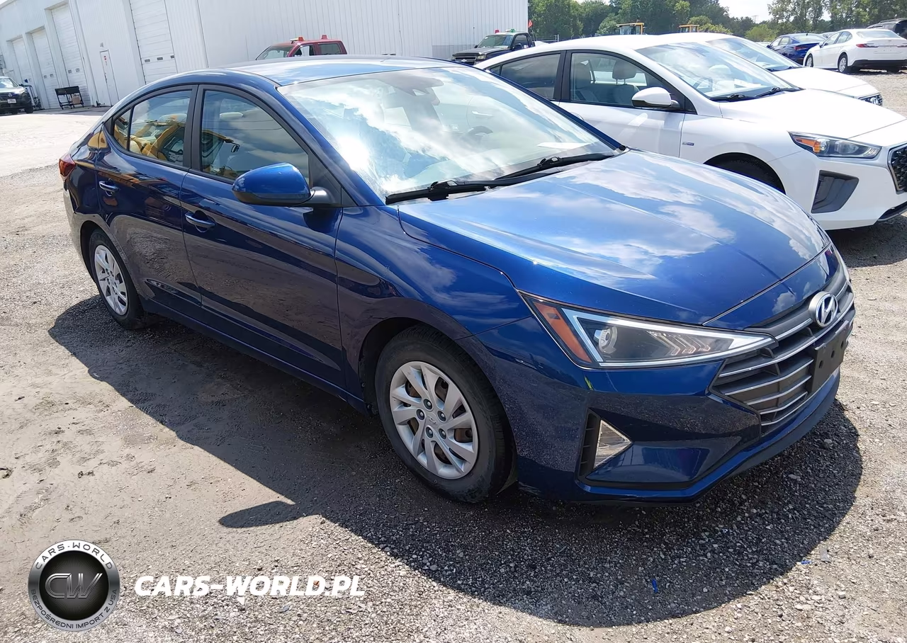 2020 Hyundai Elantra Se – zdjęcie 1 z 16
