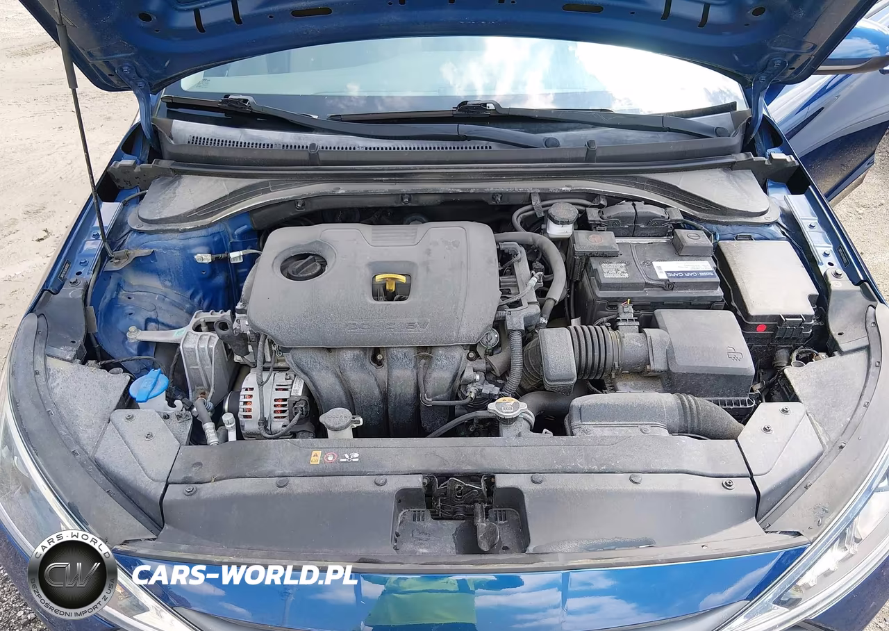 2020 Hyundai Elantra Se VIN:5NPD74LF5LH618202 - 10