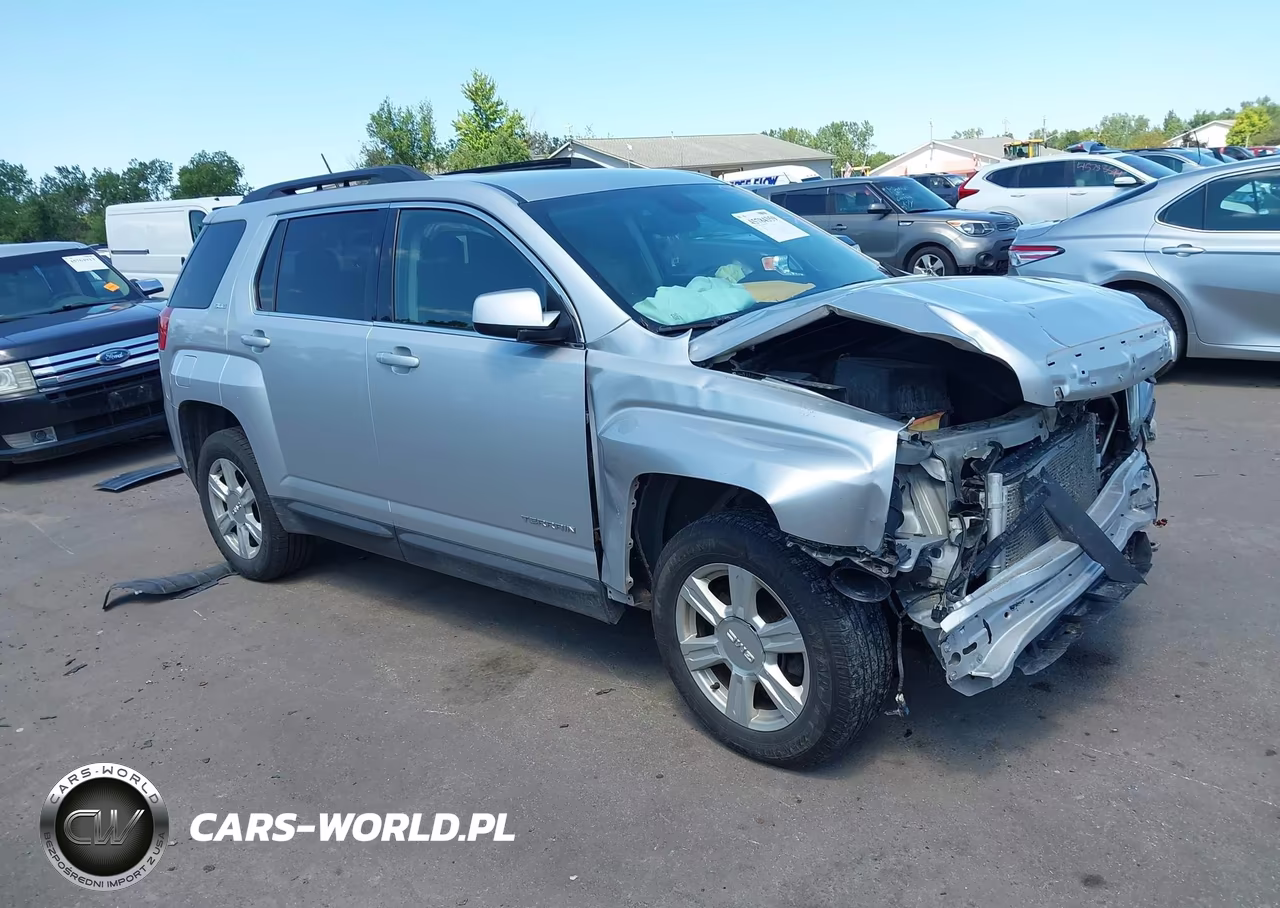 2015 GMC Terrain Sle-2 – zdjęcie 1 z 17