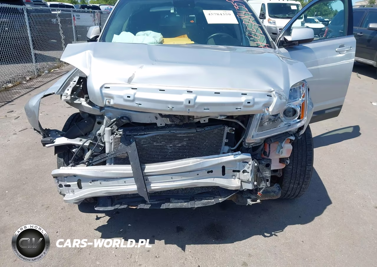 2015 GMC Terrain Sle-2 VIN:2GKALREK2F6352575 - 6