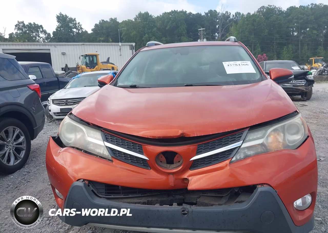 2015 Toyota Rav4 Limited VIN:2T3YFREVXFW219787 - 12