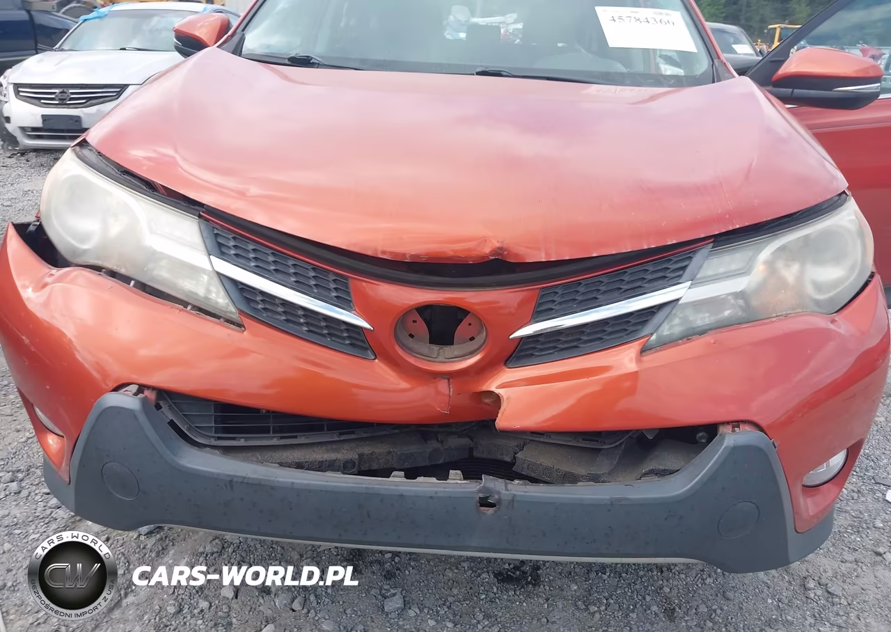 2015 Toyota Rav4 Limited VIN:2T3YFREVXFW219787 - 6