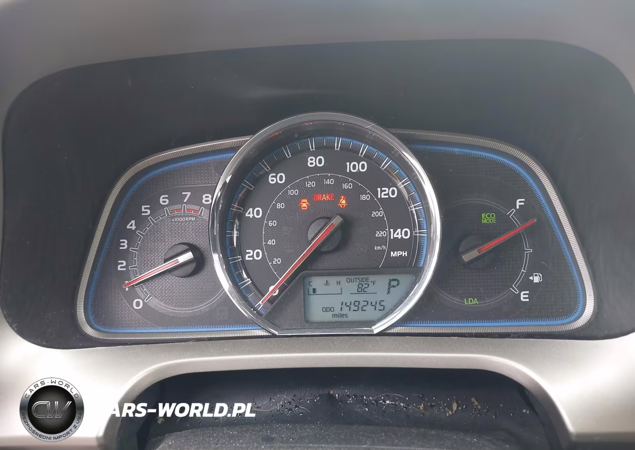 2015 Toyota Rav4 Limited VIN:2T3YFREVXFW219787 - 7