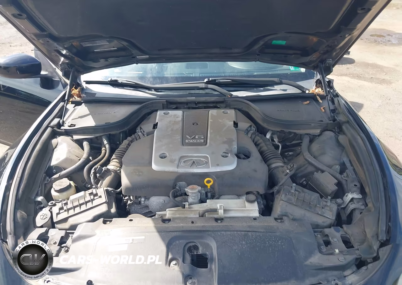2014 Infiniti Q60 VIN:JN1CV6FEXEM902047 - 10