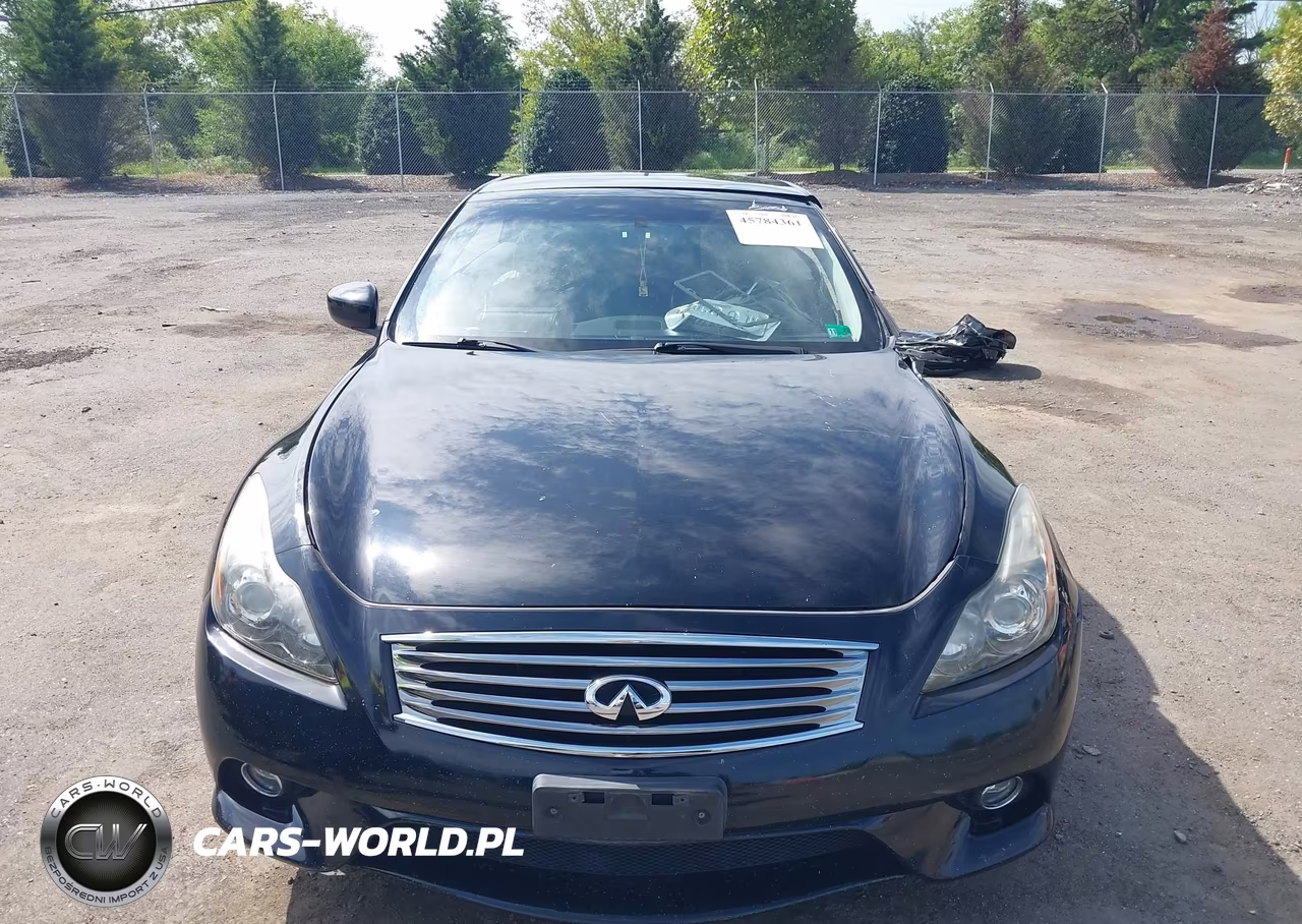 2014 Infiniti Q60 VIN:JN1CV6FEXEM902047 - 13