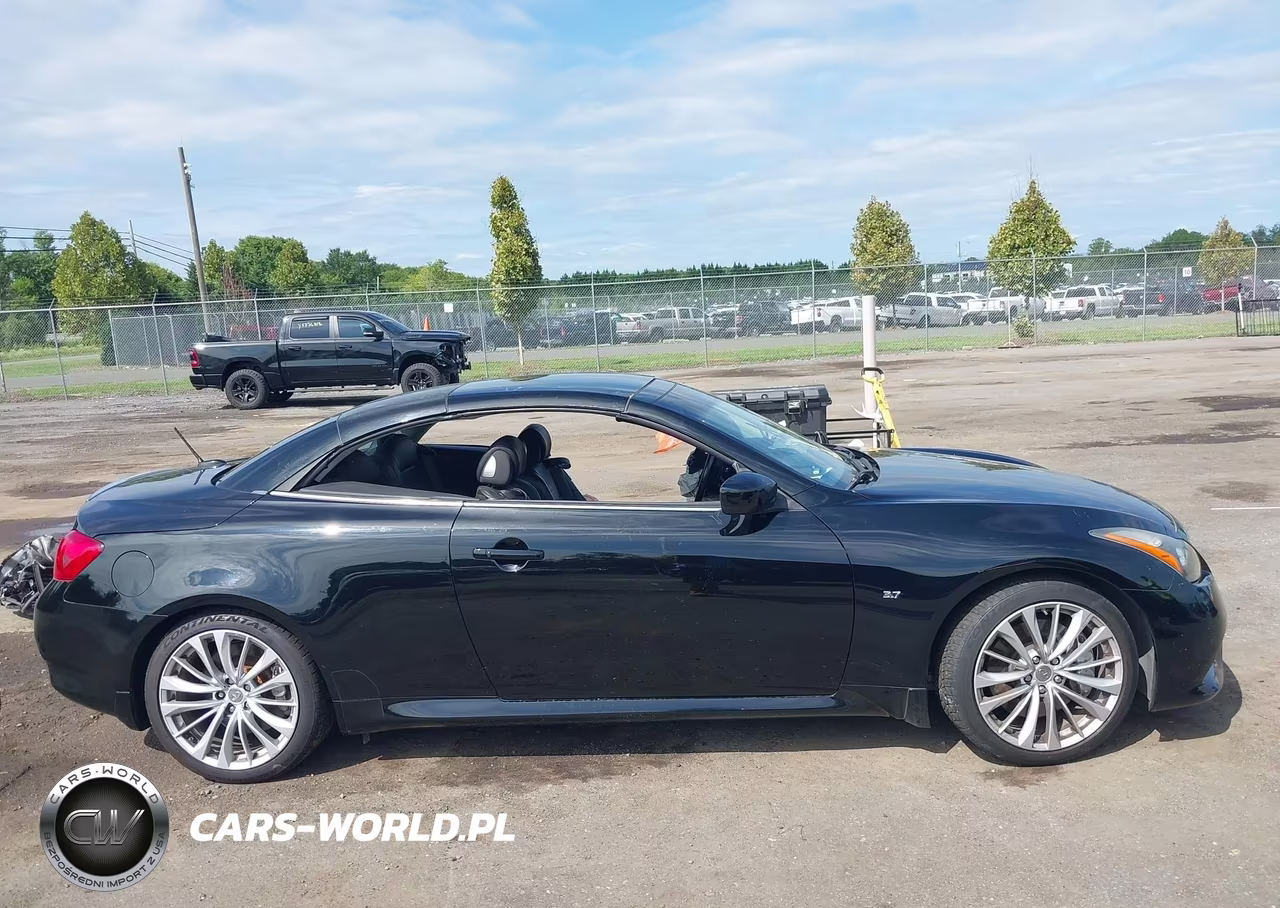 2014 Infiniti Q60 VIN:JN1CV6FEXEM902047 - 14